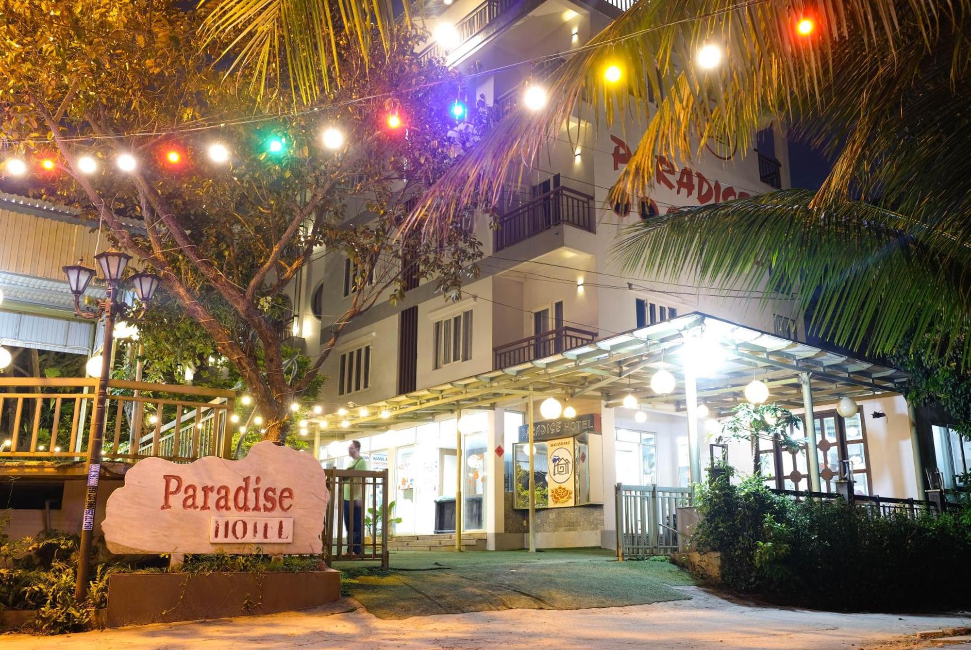 Paradise Hotel Hoi An Eksteriør billede