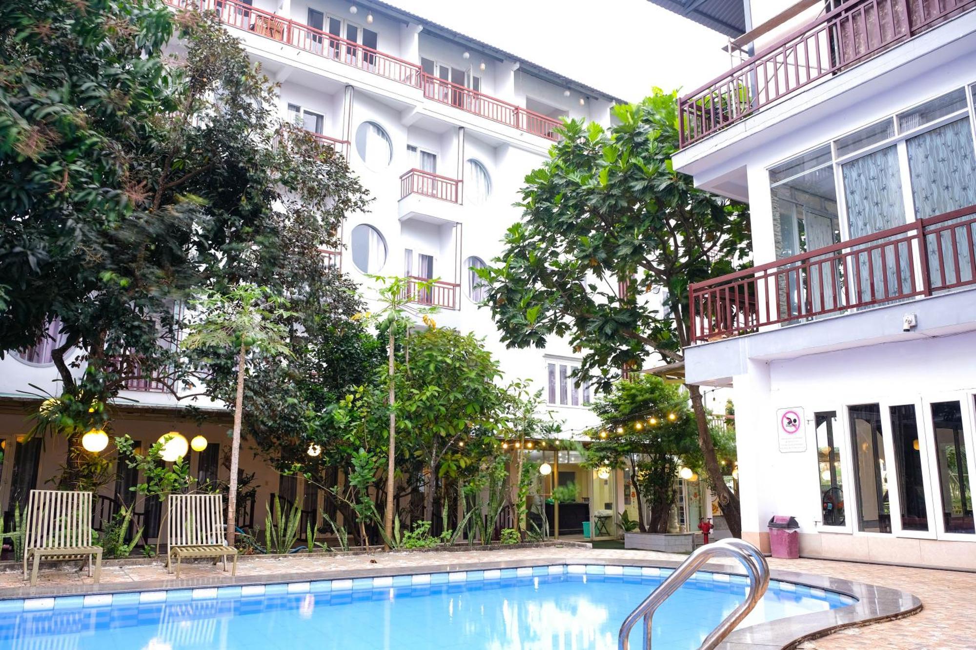 Paradise Hotel Hoi An Eksteriør billede