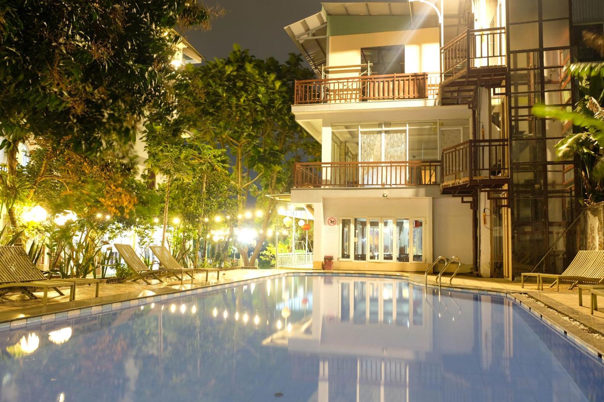 Paradise Hotel Hoi An Eksteriør billede