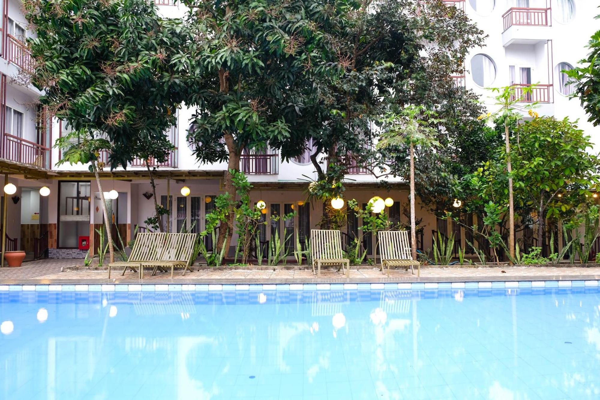 Paradise Hotel Hoi An Eksteriør billede
