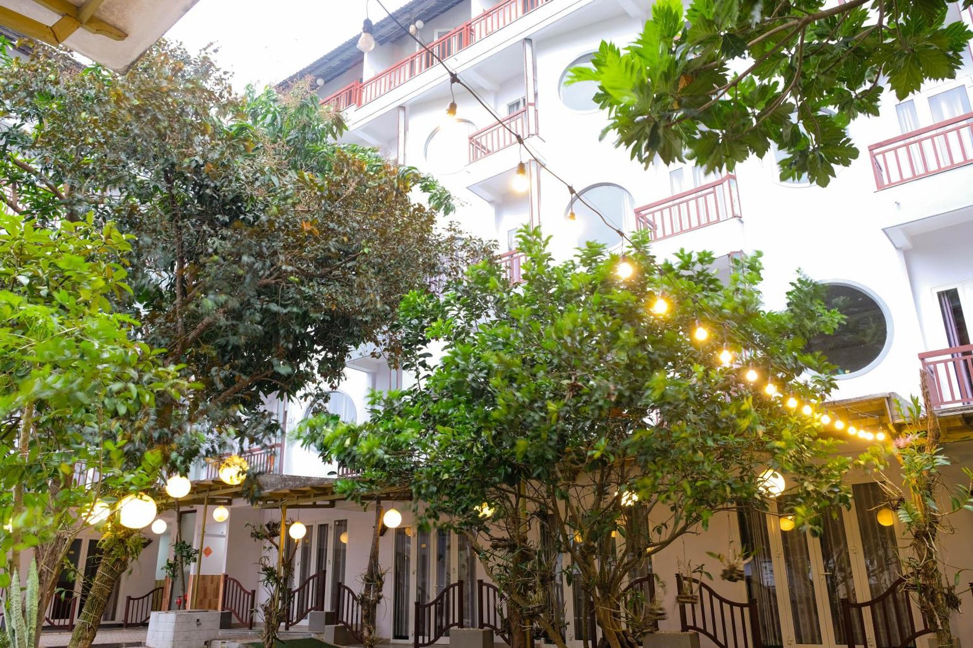 Paradise Hotel Hoi An Eksteriør billede