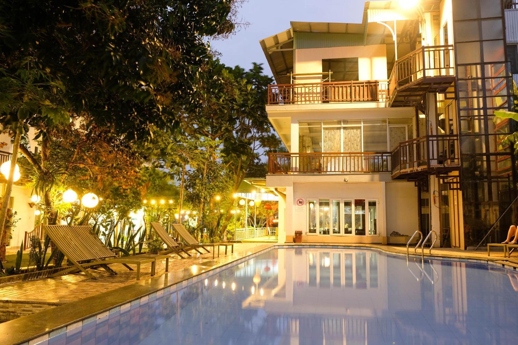 Paradise Hotel Hoi An Eksteriør billede