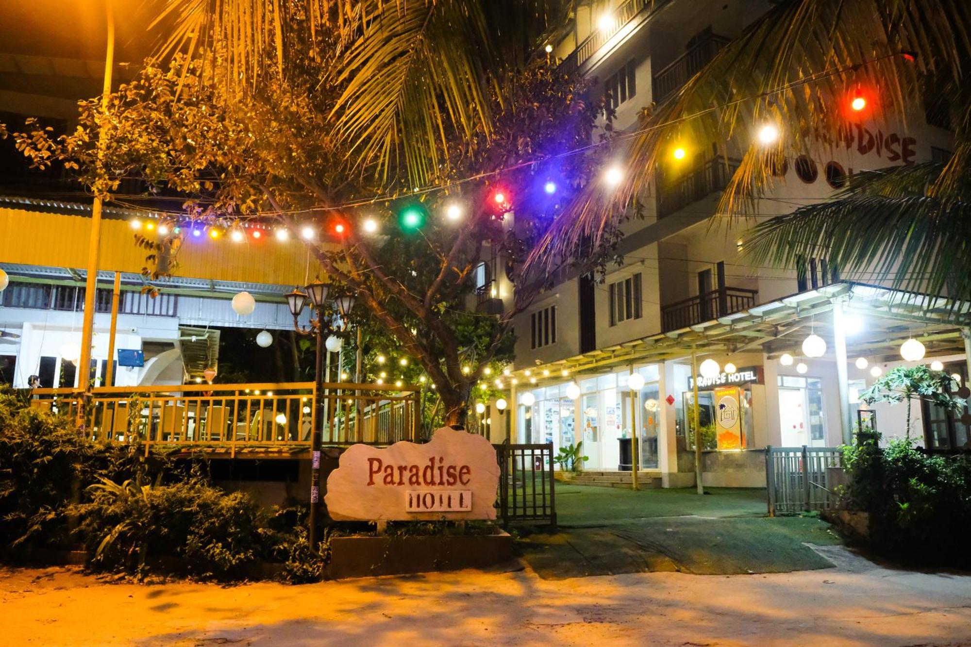 Paradise Hotel Hoi An Eksteriør billede
