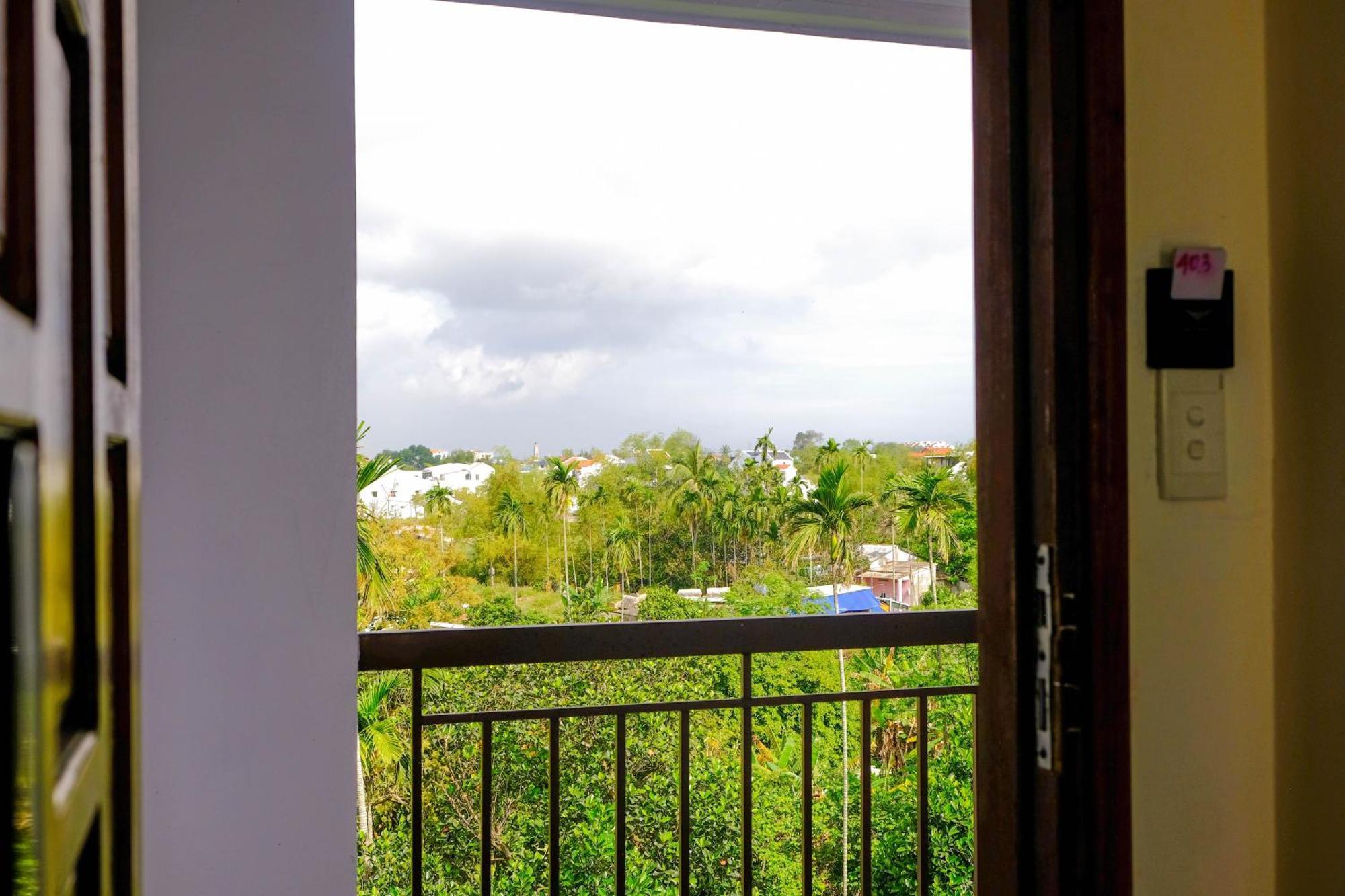 Paradise Hotel Hoi An Eksteriør billede