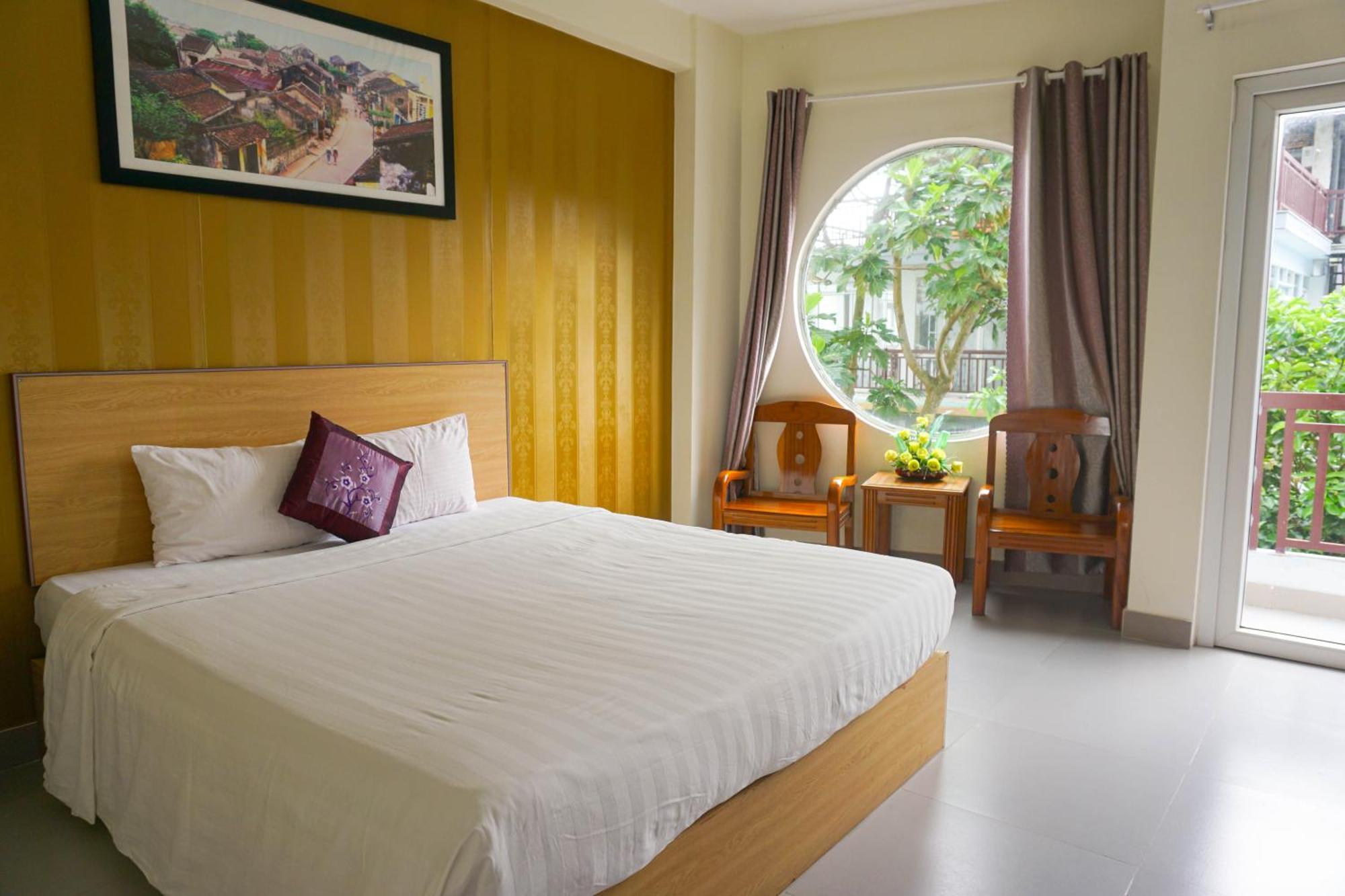 Paradise Hotel Hoi An Eksteriør billede