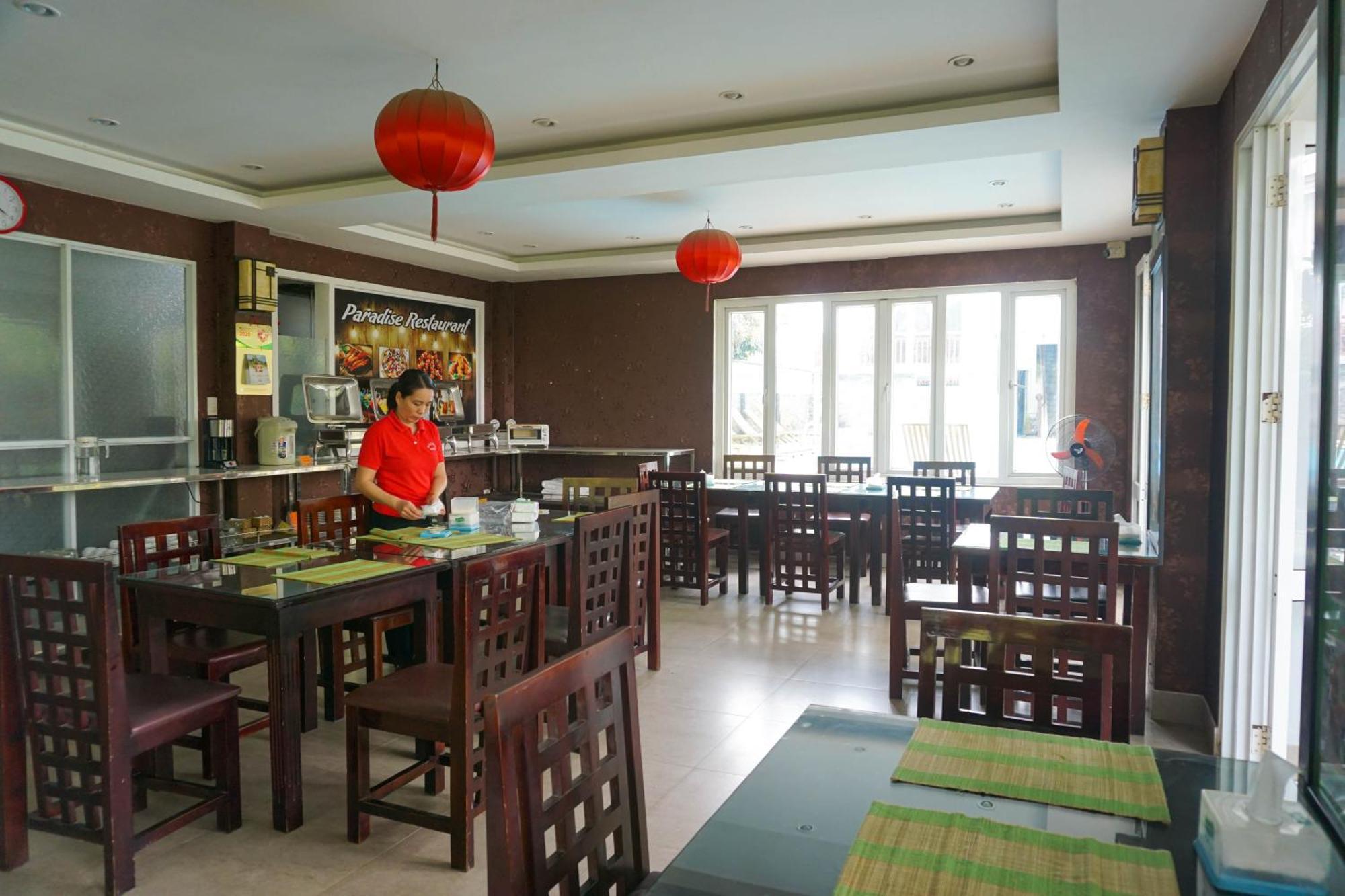Paradise Hotel Hoi An Eksteriør billede